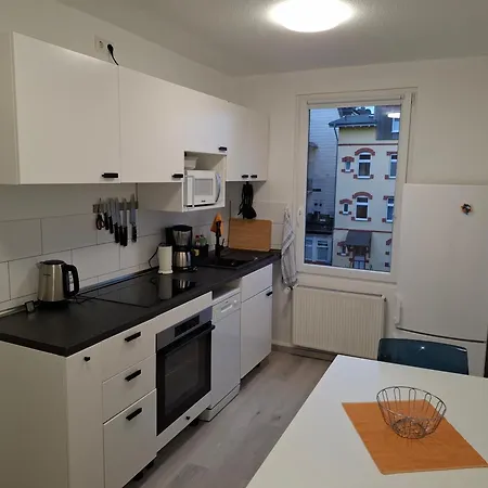 Appartement Schoene 3 In Ruhiger Lage Wuppertal
