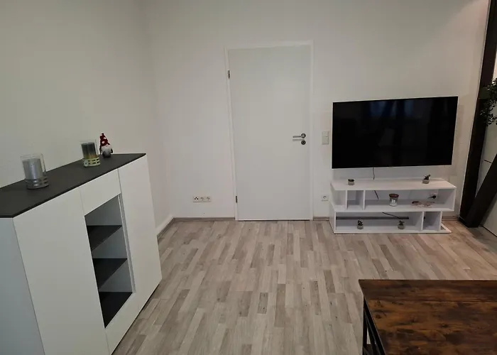 Appartement Schoene 3 In Ruhiger Lage Wuppertal