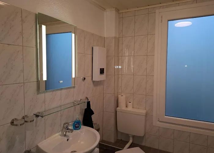 Appartement Schoene 3 In Ruhiger Lage Wuppertal