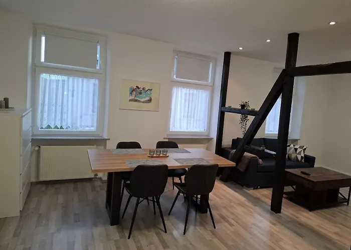 Schoene 3 In Ruhiger Lage Appartement *